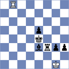 Daspres - Barria Zuniga (chess.com INT, 2025)