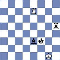 Moreno - Eraschenkov (Playchess.com INT, 2004)