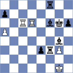 Carroll - Florescu (Chess.com INT, 2021)