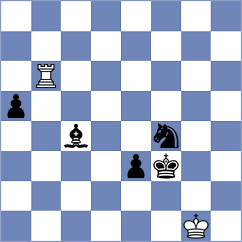 Perez Gormaz - Jobava (chess.com INT, 2022)
