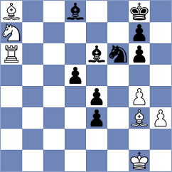 Vasilev - Ninov (Albena, 2011)