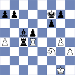 Gilmanov - Ozates (chess.com INT, 2022)