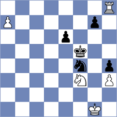 Kozin - Mayaud (Chess.com INT, 2021)