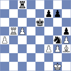 Cesar Maestre - Torres Rebolledo (Linares ESP, 2023)