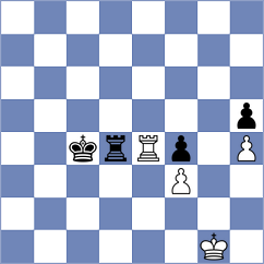 Mihailov - Pedersen (Rhodes GRE, 2024)