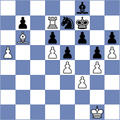 Karas - Jasinski (chess.com INT, 2025)