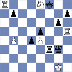 Kiseleva - Zozek (chess.com INT, 2023)