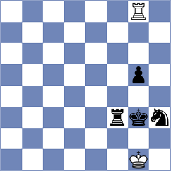 Garv - Martin Fuentes (chess.com INT, 2022)