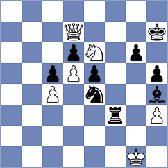 Makridis - Kamsky (chess.com INT, 2023)