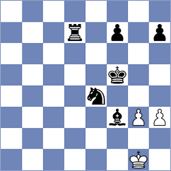 Dias - Stysiak (chess.com INT, 2022)