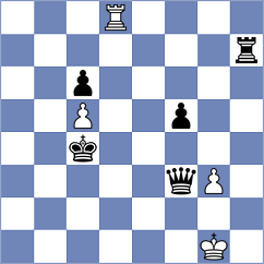 Van Dael - Bazeev (chess.com INT, 2022)