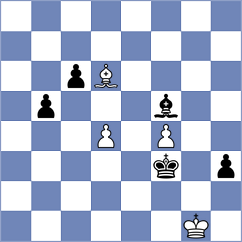 Bezuidenhout - Larkin (Ryde ENG, 2025)