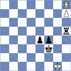 Huseynova - Vingris (chess.com INT, 2025)