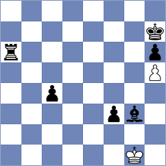 Sahakyan - Vasques (chess.com INT, 2023)