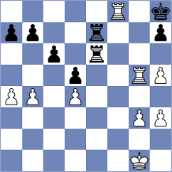 Ruzicka - Anandarayanan (Chess.com INT, 2021)