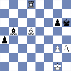 Bespalov - Sturt (chess.com INT, 2025)