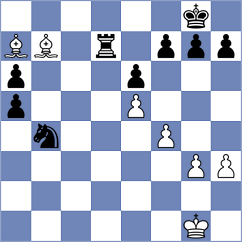 Tleukhanov - Reshetnikov (chess.com INT, 2025)