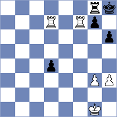 Vera Gonzalez - Khromkin (chess.com INT, 2025)