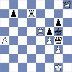 Srebrnic - Kleiman (chess.com INT, 2022)