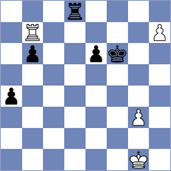 Bouchet - Vachier Lagrave (France, 2006)