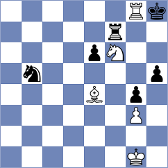 Romanishin - Bednarczyk (Jastrzebia Gora POL, 2024)