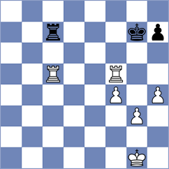 Korelskiy - Bryan (chess.com INT, 2022)