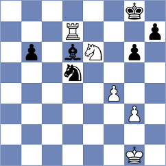 Becerra - Leschinsky (chess.com INT, 2024)