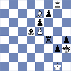 Samaganova - Osmak (chess.com INT, 2024)