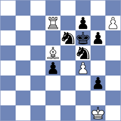 Andersen - Nielsen (Escaldes AND, 2025)