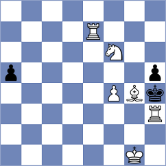 Golubenko - Hadzovic (chess.com INT, 2022)