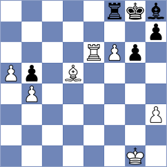 Logachiov - Hernandez (chess.com INT, 2025)