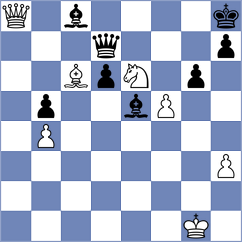 Kurchenko - Golubev (chess.com INT, 2024)