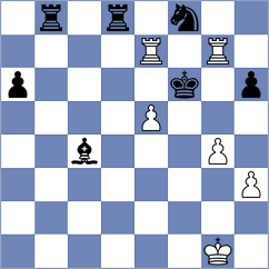 Pesotskiy - White (chess.com INT, 2023)