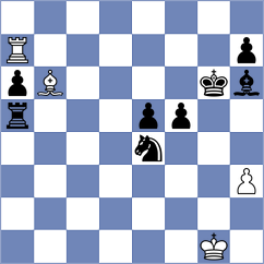 Fejtek - Kuznetsov (Prague, 1996)