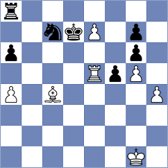 Zemerov - Sanchez Alvares (chess.com INT, 2022)