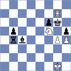 Pacheco Lugo - Begunov (chess.com INT, 2021)