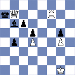 Barrionuevo - Shriyana (Chess.com INT, 2020)