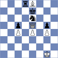 Samaganova - Rossi (chess.com INT, 2025)