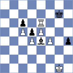 Bambino Filho - Baskakov (chess.com INT, 2024)