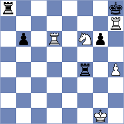 Kozak - Svetlov (chess.com INT, 2025)