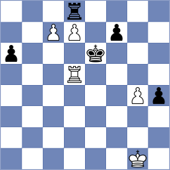 Adams - Ismail (Chess.com INT, 2021)