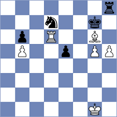 Borda Rodas - Montiel Caceres (Santiago CHI, 2025)