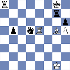 Chernomordik - Budrewicz (chess.com INT, 2021)