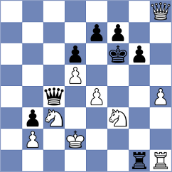 Mammadova - De Leon (lichess.org INT, 2022)