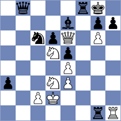 Richter - Ward (chess.com INT, 2024)