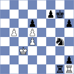 Parizek - Hambardzumian (chess.com INT, 2023)