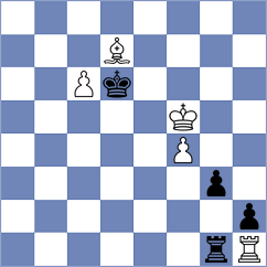 Castellanos Gomez - Brown (chess.com INT, 2022)