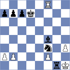 Mora Agudo - Flores Freije (Lichess.org INT, 2021)