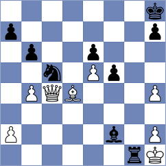 Gutenev - Terry (chess.com INT, 2023)