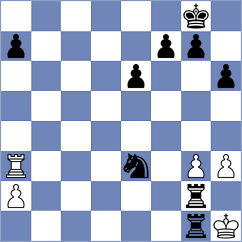 Riley - Frenkel (Lichess.org INT, 2021)
